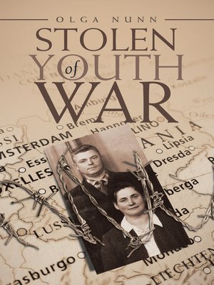 cover image of Stolen Youth of War